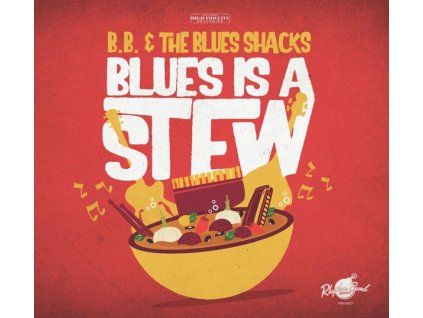 3974820 b b the blues shacks blues is a stew cd