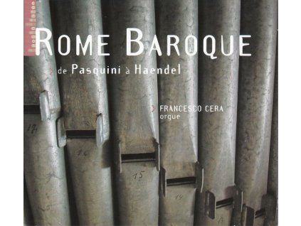 3974913 francesco cera rome baroque cd
