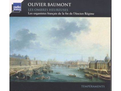 3974919 olivier baumont les ombres heureuses cd