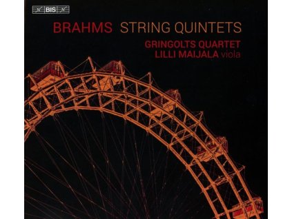 Johannes Brahms (1833-1897) - Streichquintette Nr.1 & 2 (SACD)