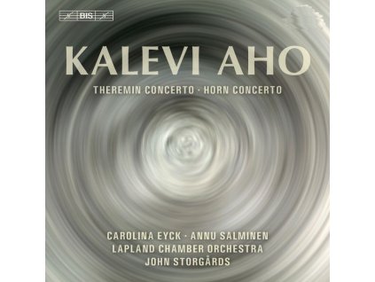 Kalevi Aho - Hornkonzert (SACD)