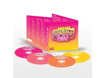 3975258 now 12 80s 1982 part one cd