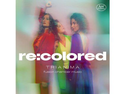 3975330 trianima re colored cd