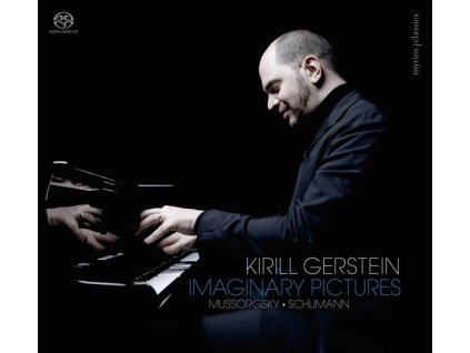 Kirill Gerstein - Imaginary Pictures (SACD)