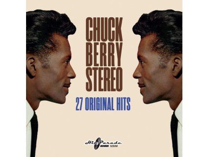 3975516 chuck berry stereo 27 original hits cd