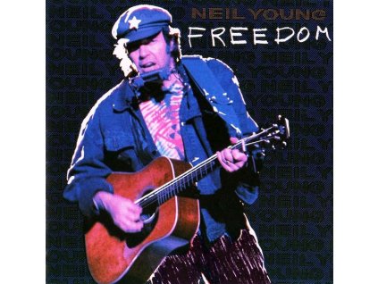 Neil Young - Freedom (CD)