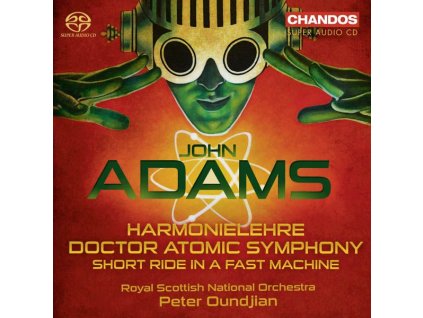 John Adams - Harmonielehre (SACD)