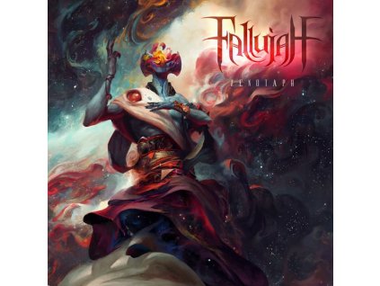 Fallujah - Xenotaph (CD)