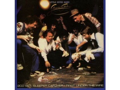 3975786 little river band sleeper catcher first under the wire 2 on 1 cd