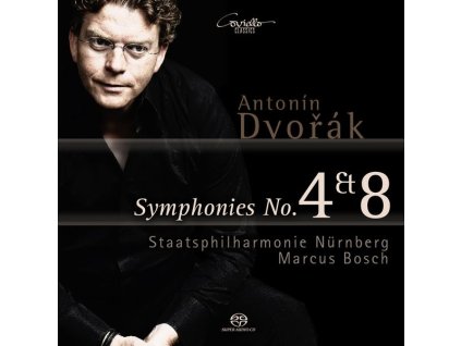 Antonin Dvorak (1841-1904) - Symphonien Nr.4 & 8 (SACD)