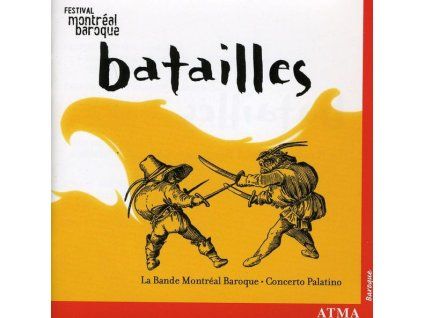 3975894 la bande montreal baroque batailles cd