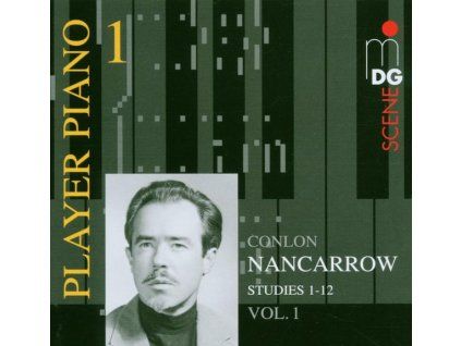 3976032 player piano vol 1 cd