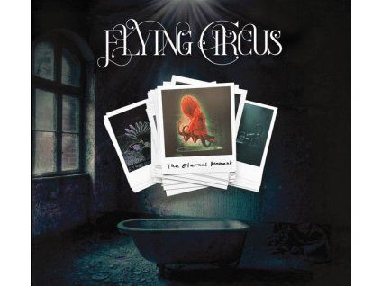 3976077 flying circus the eternal moment cd