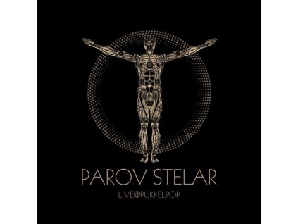 Parov Stelar - Live @ Pukkelpop (CD)