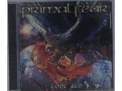 3976161 primal fear code red cd