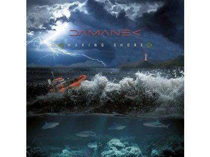 3976209 damanek making shore cd