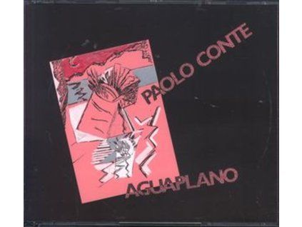 Paolo Conte - Aguaplano (CD)