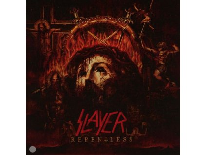 Slayer - Repentless (CD)