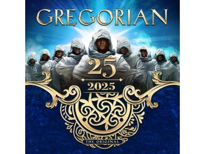 3976278 gregorian 25 2025 cd