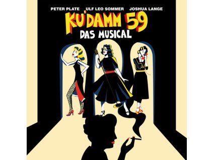 3976311 ku damm 59 das musical cd