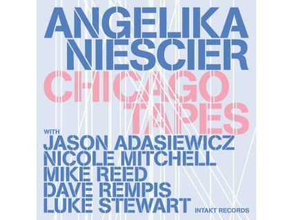 3976341 angelika niescier chicago tapes cd