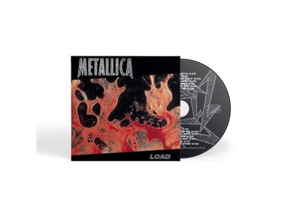 3976395 metallica load remastered 2025 cd