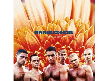 3976452 rammstein herzeleid cd