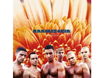 Rammstein - Herzeleid (CD)