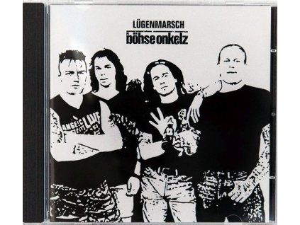 3976575 bohse onkelz lugenmarsch cd