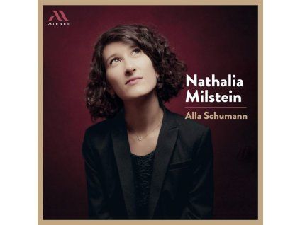 3976884 nathalia milstein alla schumann cd