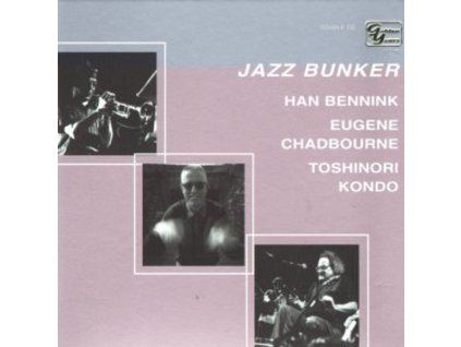 3976902 bennink chadbourne kondo jazz bunker cd