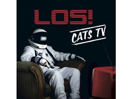 Cats TV - Los! (CD)