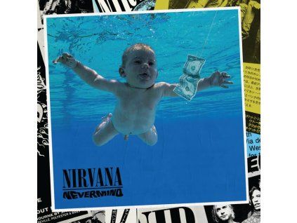 3977118 nirvana nevermind 30th anniversary deluxe edition cd