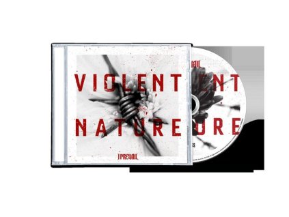 I Prevail - Violent Nature (CD)