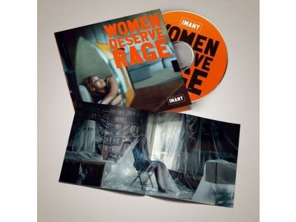 3977148 imany women deserve rage cd