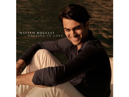 Matteo Bocelli - Falling In Love (CD)