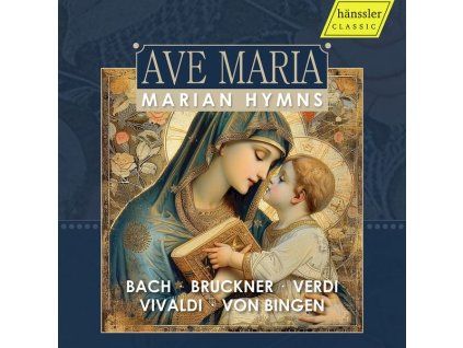 3977256 ave maria marian hymns cd