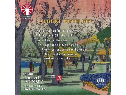 Albert Ketelbey (1875-1959) - Orchesterwerke (SACD)