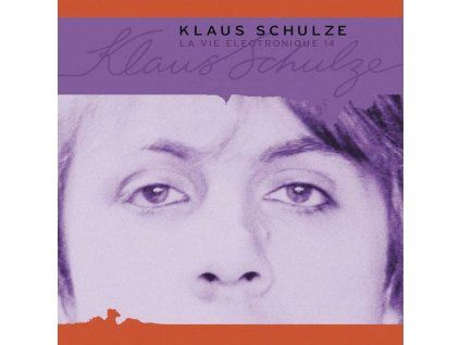 3977364 klaus schulze la vie electronique 14 cd