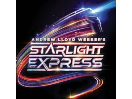 3977376 andrew lloyd webber starlight express cd