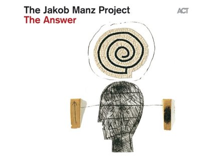 Jakob Manz - The Answer (CD)