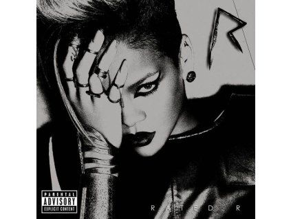 Rihanna - Rated R (CD)