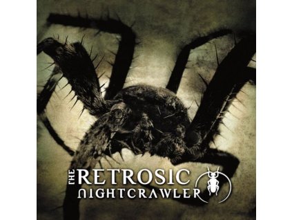 Retrosic - Nightcrawler (CD)