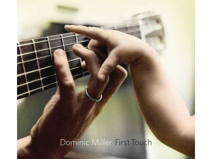 3977526 dominic miller first touch cd