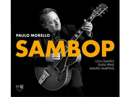 Paul Morello - Sambop (CD)