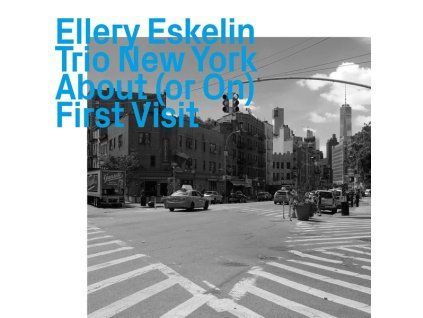 3977604 ellery eskelin about or on first visit cd