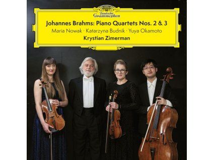 3977703 johannes brahms 1833 1897 klavierquartette nr 2 3 cd