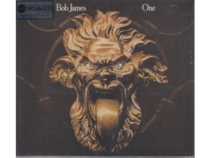 3977853 bob james one mqa cd cd