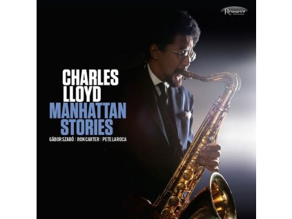 Charles Lloyd - Manhattan Stories: Live 1965 (CD)