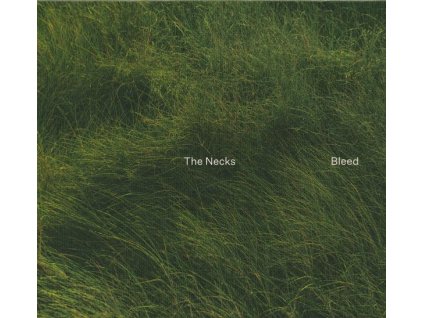 The Necks - Bleed (CD)